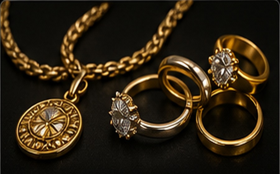 Jewellery