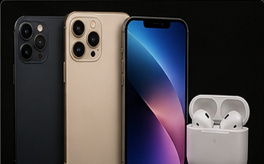 Phones and smart devices